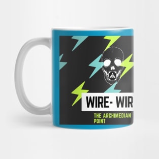 Wire Wire- the Archimedian Point Mug